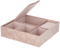 Шкатулка 25*25*6 см Lefard (06-348)