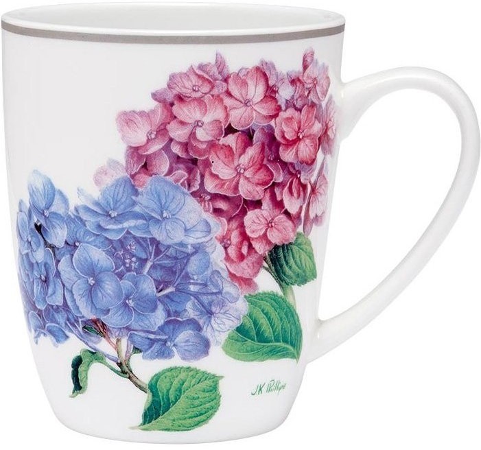 Ashdene Кружка Hydrangeas 517180