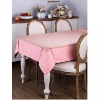 Скатерть &quot;фьюжен&quot;140х180см,мокко, 100% хлопок SANTALINO (850-603-88)