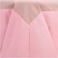 Скатерть &quot;фьюжен&quot;140х180см,мокко, 100% хлопок SANTALINO (850-603-88)