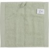 Полотенце для лица мятного цвета из коллекции essential, 30х30 см (66952)
