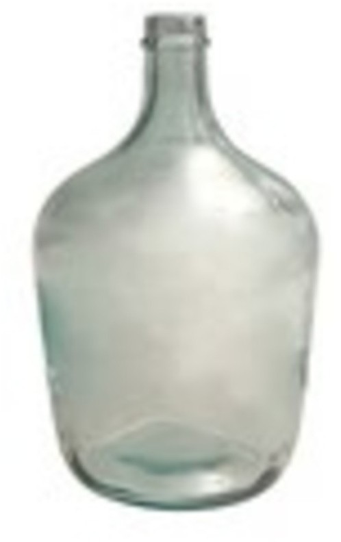 Бутыль 4 л. 5744, 18 см, стекло, Clear, SAN MIGUEL