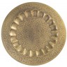 Поднос 25108-50/S, металл, Antique gold, ROOMERS TABLEWARE