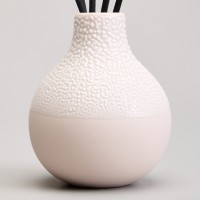 Диффузор ароматический коллекция &quot;жемчужина&quot; 7.5*7.5*9,7см (масло и палочки в комплекте) Lefard (374-160)