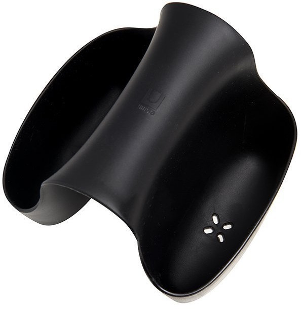 Органайзер для раковины saddle, черный (56855)