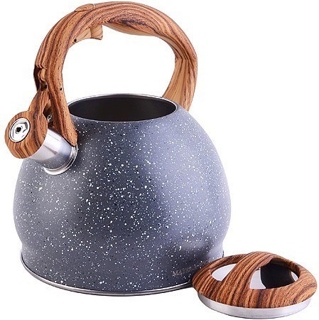 Чайник со свистком 3 л MAYER BOCH (30964)