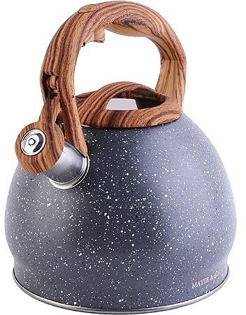 Чайник со свистком 3 л MAYER BOCH (30964)