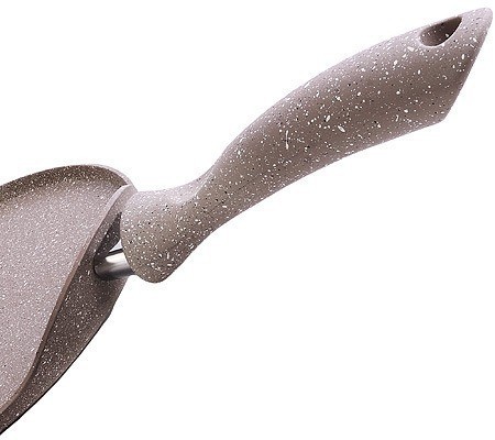 Сковорода блинная 24 см с антипригарным покрытием Hascevher (80441)