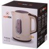 Чайник электрический hottek пластик ht-961-003 1,7 л, 2200 вт (961-003)