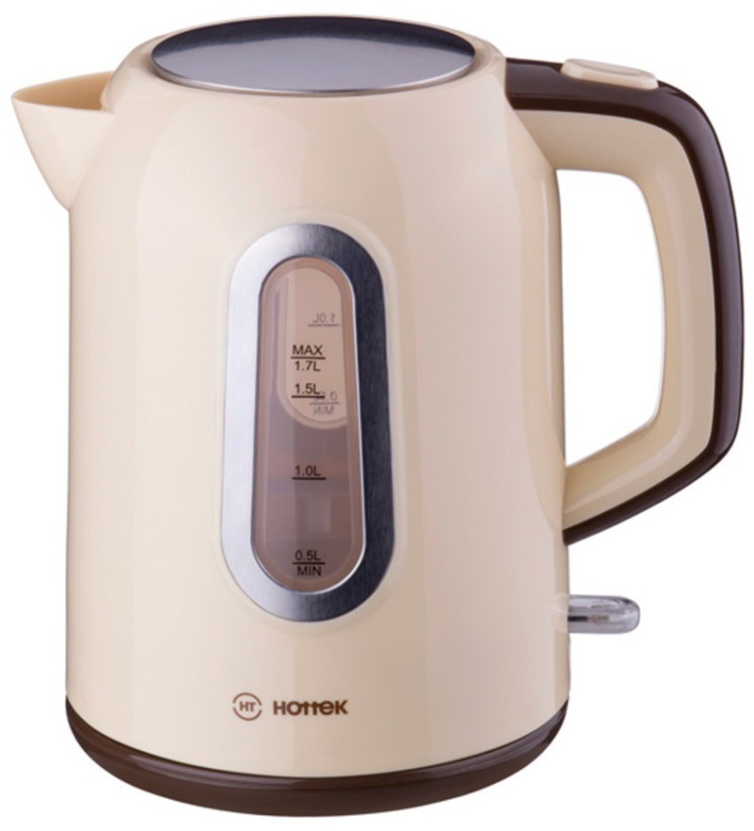 Чайник электрический hottek пластик ht-961-003 1,7 л, 2200 вт (961-003)