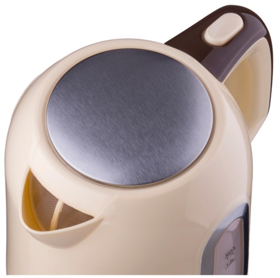 Чайник электрический hottek пластик ht-961-003 1,7 л, 2200 вт (961-003)