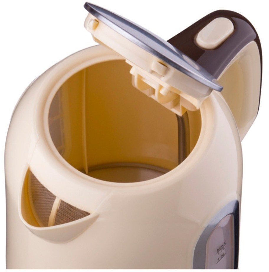 Чайник электрический hottek пластик ht-961-003 1,7 л, 2200 вт (961-003)