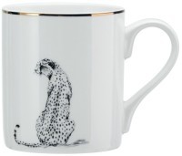 Кружка фарфоровая Гепард Mikasa MKCANCHEETAH