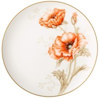 Набор тарелок закусочных lefard &quot;antique&quot; 2 шт. 20,5 см (415-2265)