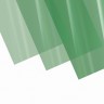 Обложки пластиковые для переплета А4 к-т 100 шт. 150 мкм прозрачно-зеленые Brauberg 530828 (89943)
