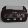 Часы шахматные электронные Leap Easy (32365)