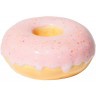Подсвечник fast food, donut, D7 см, розовый (78950)