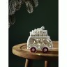 Декор новогодний с подсветкой classy van из коллекции new year essential, 12 см (78316)