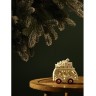 Декор новогодний с подсветкой classy van из коллекции new year essential, 12 см (78316)