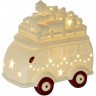 Декор новогодний с подсветкой classy van из коллекции new year essential, 12 см (78316)