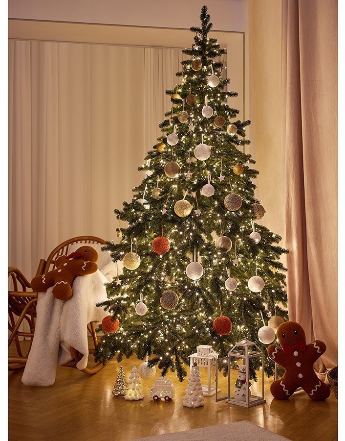 Декор новогодний с подсветкой classy van из коллекции new year essential, 12 см (78316)