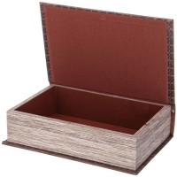 Шкатулка-книжка 27х18х7 см Lefard (94-221)