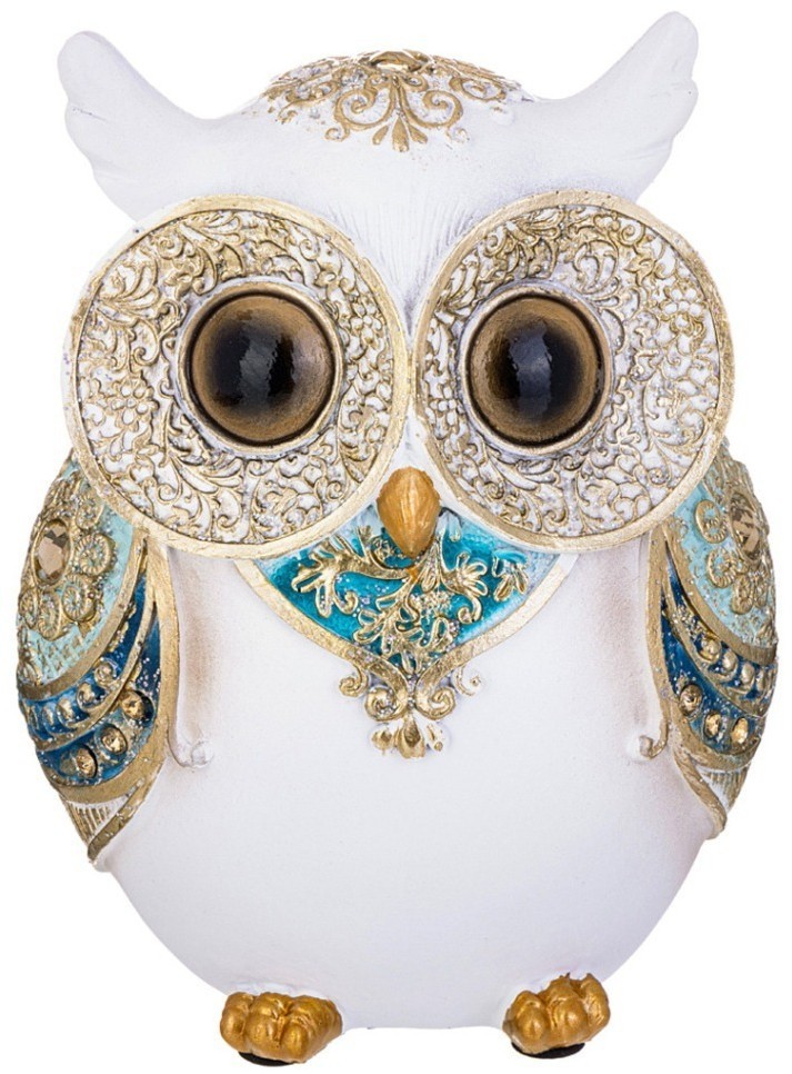 Фигурка "сова" 10*7*14 см Lefard (79-231)