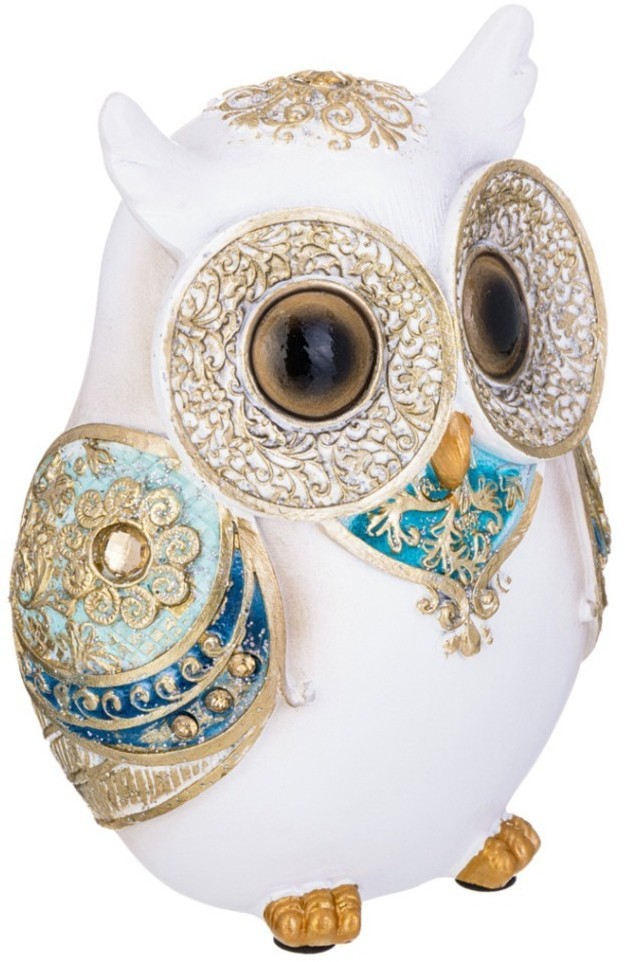 Фигурка "сова" 10*7*14 см Lefard (79-231)