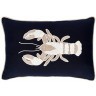 Подушка декоративная navy lobster из коллекции sea treasures, 30х45 см (79016)