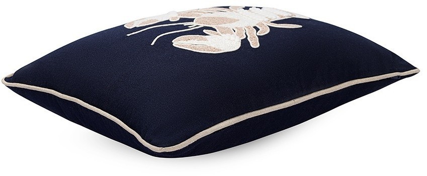 Подушка декоративная navy lobster из коллекции sea treasures, 30х45 см (79016)
