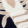 Подушка декоративная navy lobster из коллекции sea treasures, 30х45 см (79016)
