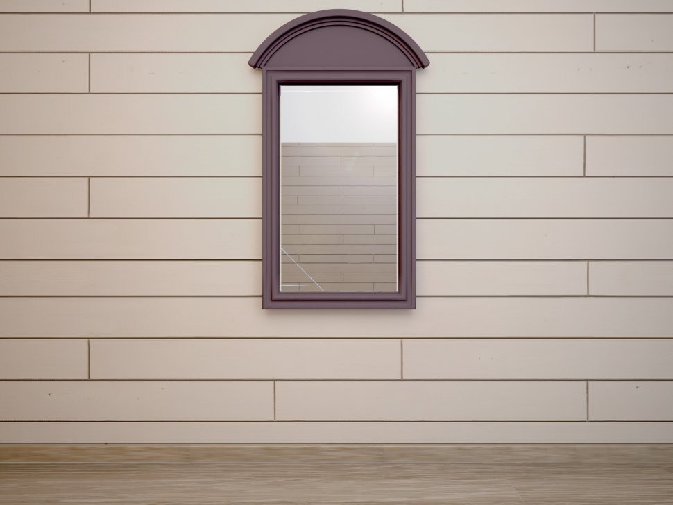 Зеркало Leontina прямоугольное арт ST9334-ET