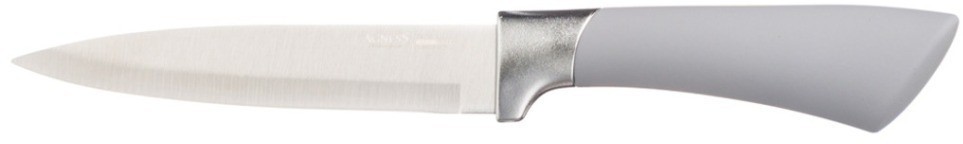 Набор ножей agness  на пластиковой подставке, 6 предметов (911-487)