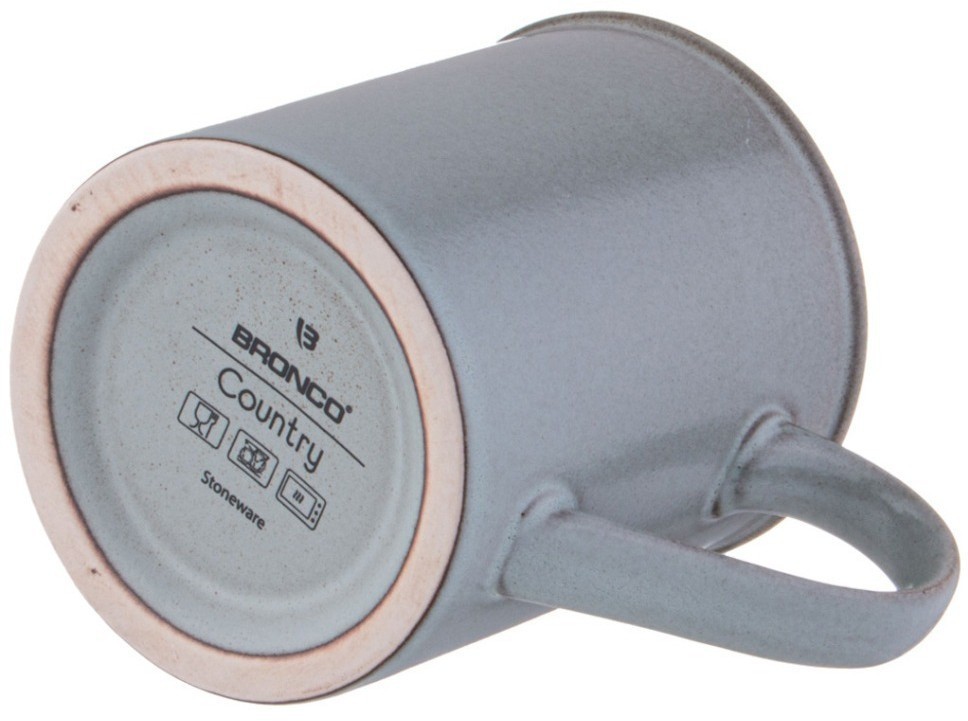 Кружка bronco "country side" 435 мл (445-140)