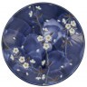 Тарелка 17303, 26, фарфор, blue, TOKYO DESIGN