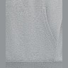 Худи JOGEL ESSENTIAL Cotton Hoodie, серый меланж (2121850)