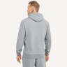 Худи JOGEL ESSENTIAL Cotton Hoodie, серый меланж (2121850)