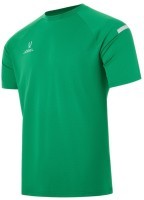 Футболка тренировочная JOGEL CAMP 2 Training Poly Tee, зеленый/белый (2121622)