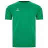 Футболка тренировочная JOGEL CAMP 2 Training Poly Tee, зеленый/белый (2121622)