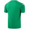 Футболка тренировочная JOGEL CAMP 2 Training Poly Tee, зеленый/белый (2121622)