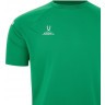 Футболка тренировочная JOGEL CAMP 2 Training Poly Tee, зеленый/белый (2121622)