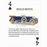 Карты "Antique Motor Cars Playing Cards" (47094)