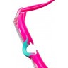 Очки для плавания Coral Pink/Turquoise, детский (2109212)
