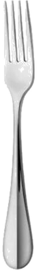 Вилка столовая BGM880002, нержавеющая сталь 18/10, chrom, STUDIO WILLIAM