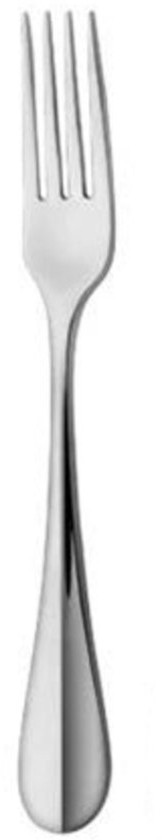 Вилка столовая BGM880002, нержавеющая сталь 18/10, chrom, STUDIO WILLIAM
