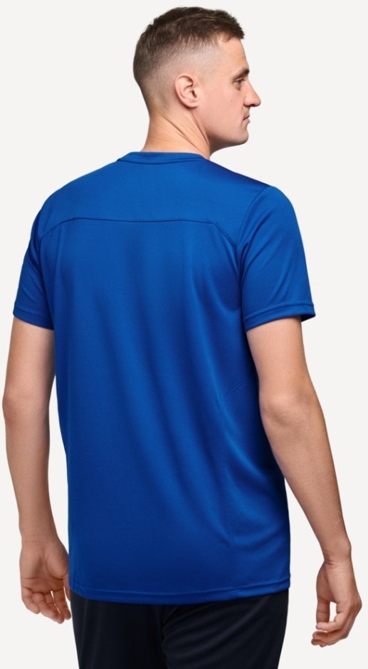 Футболка тренировочная JOGEL DIVISION Training Tee, синий (2105776)