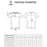 Футболка тренировочная JOGEL DIVISION Training Tee, синий (2105776)