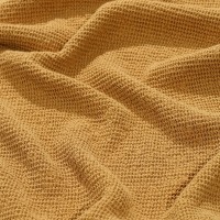 Полотенце для рук из умягченной вафли цвета охры из коллекции essential, 50x90 см (79189)