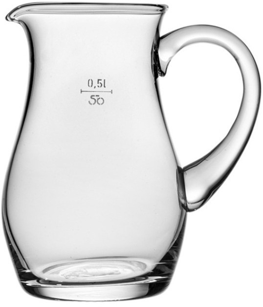 Графин 85154/70/13/90 (411 00 64), стекло, clear, STOLZLE