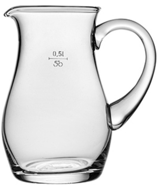 Графин 85154/70/13/90 (411 00 64), стекло, clear, STOLZLE